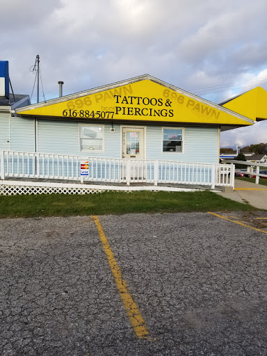 Explore tattoo ideas patterns, creative tattoo ideas in Rockford, available at Reigning Ink Tattoo Emporium