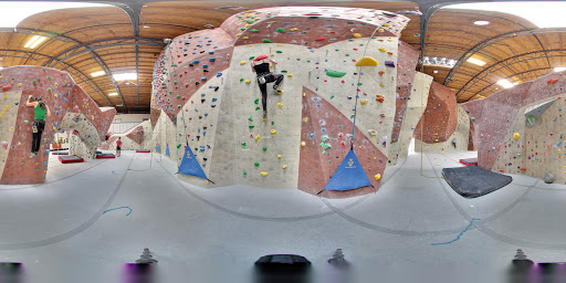 Rock Fitness Climbing Gym