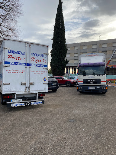 Mudanzas Prieto e hijos