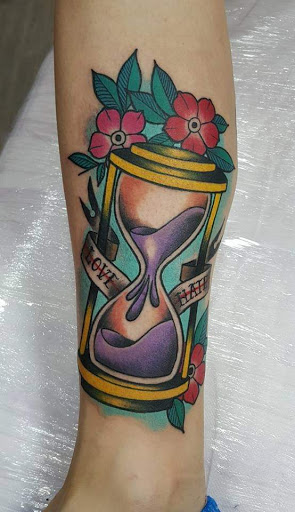 Explore anthony tattoo ideas, creative tattoo ideas in Miami Beach, available at Tattoos by Lou Miami - South Beach