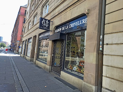 Maison de la Chevelure à Strasbourg