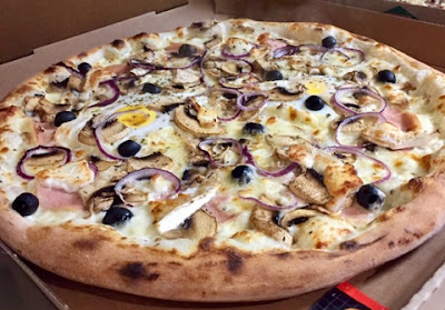 Pizzeria il Forno à La Ferté-Alais