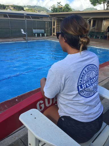 Moanalua Swimming Pool