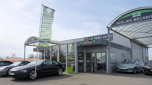 Le Parc Auto