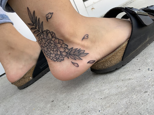 Explore underdog tattoo ideas, creative tattoo ideas in Fresno, available at True Anchor Tattooing