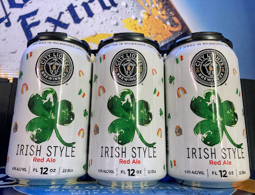 Liquor Store «Cleveland Avenue Liquor Store», reviews and photos, 8423 W Cleveland Ave, Milwaukee, WI 53227, USA