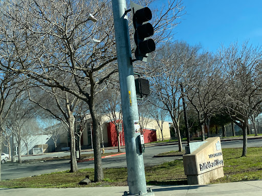 Coyote Creek Trailhead at Tully Library