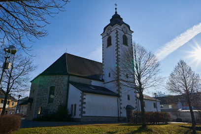 Pfarrkirche Vorderweißenbach