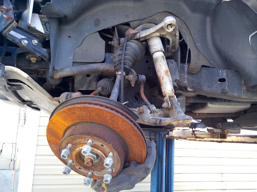 Used Car Dealer «Deer Park Auto Sales Corporation», reviews and photos, 11408 Jefferson Ave, Newport News, VA 23601, USA