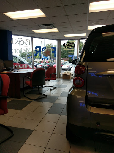 Used Car Dealer «Bexley Motorcar Company», reviews and photos, 2253 E Livingston Ave, Columbus, OH 43209, USA