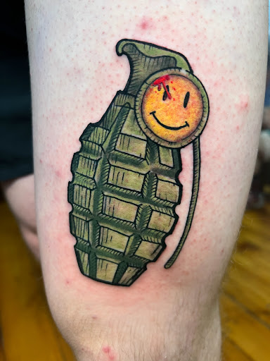 Explore tattoo ideas for travel, creative tattoo ideas in Muscatine, available at True Art Tattoo Studio of Muscatine