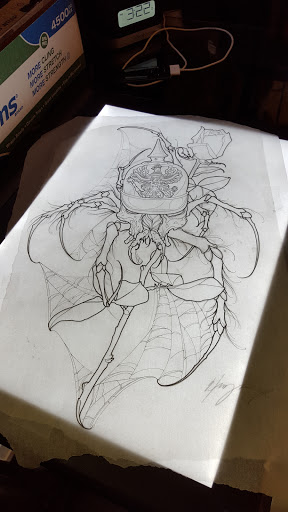 Tattoo Shop «Mecca Tattoo», reviews and photos, 115 S Broad St, Mankato, MN 56001, USA