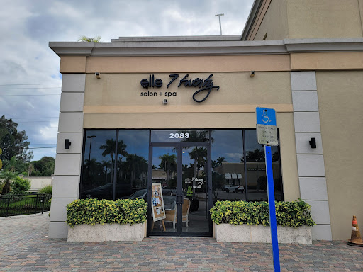 Beauty Salon «Elle 7 Twenty Salon + Spa», reviews and photos, 2083 Indian River Blvd, Vero Beach, FL 32960, USA