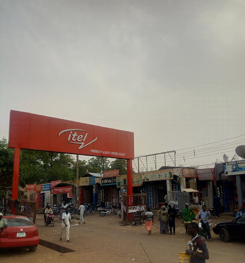 Albarka Modern Market, Sokoto, Minanata, Sokoto, Nigeria, Grocery Store, state Sokoto