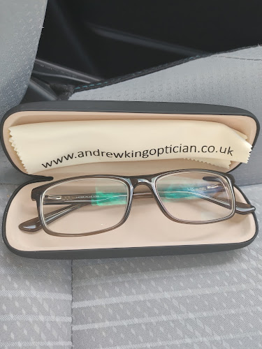Reviews of Andrew King Optician in Glasgow - Optician