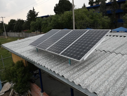 Casa Solar Chapingo