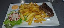 Plats et boissons du Restaurant de hamburgers Brass'Burger à Rémilly - n°15