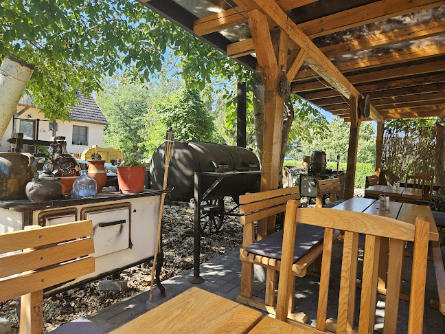 Vén Gesztenye Csárda - Rábahídvég