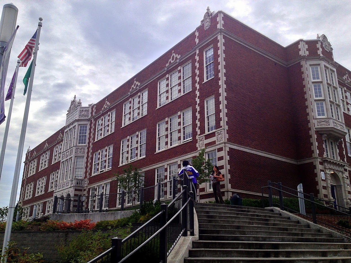 Garfield High School
