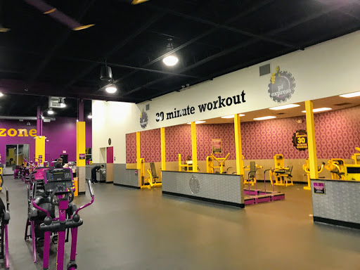 Gym «Planet Fitness», reviews and photos, 1750 S Hwy 36 Service Dr, Roseville, MN 55113, USA