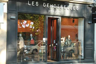 Les Demoiselles à Roanne