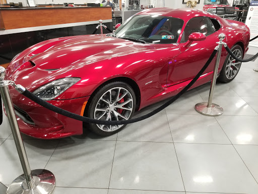 Car Dealer «David Dodge Chrysler Jeep», reviews and photos, 1801 U.S. 202, Glen Mills, PA 19342, USA