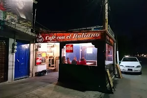 Café con el ITALIANO image