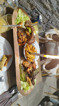 Kebab du Restaurant turc RESTAURANT MEVLANA 63 à Clermont-Ferrand - n°16
