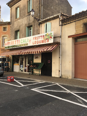 Superette Cali Supermarket à Capestang