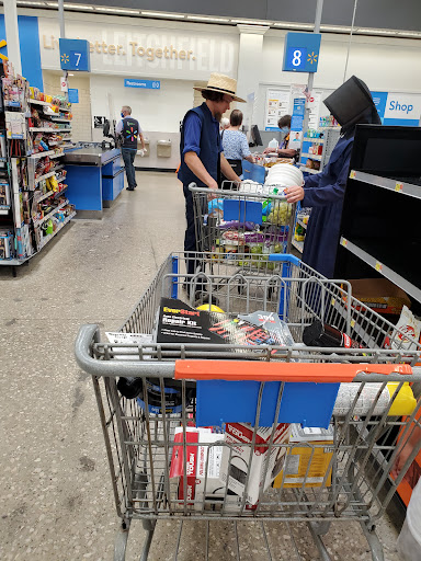 Department Store «Walmart Supercenter», reviews and photos, 1801 Elizabethtown Rd, Leitchfield, KY 42754, USA