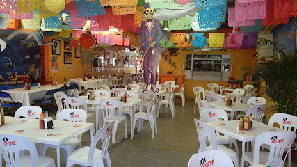 La Jarochita - 5 de Mayo 127, Magdalena, 52104 San Mateo Atenco, Méx., Mexico