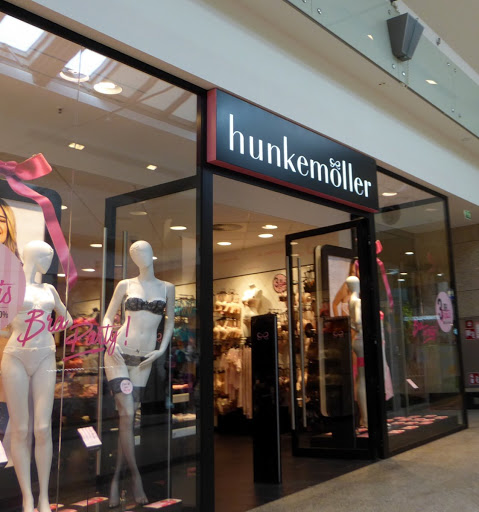 Hunkemöller im Rhein Neckar Zentrum