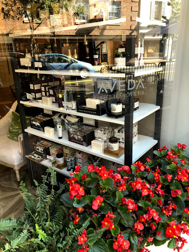 Hair Salon «Georgetown Aveda Salon & Spa», reviews and photos, 1325 Wisconsin Ave NW, Washington, DC 20007, USA