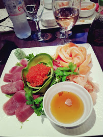 Plats et boissons du Restaurant Osaka Délices - Sushi et Thaï à Sainte-Maxime - n°20