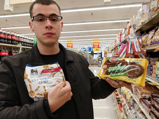 Grocery Store «Food Lion», reviews and photos, 1 New Clyde Hwy, Canton, NC 28716, USA