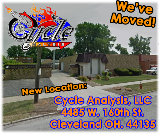Motorcycle Repair Shop «Cycle Analysis LLC», reviews and photos, 4984 W 150th St, Cleveland, OH 44135, USA