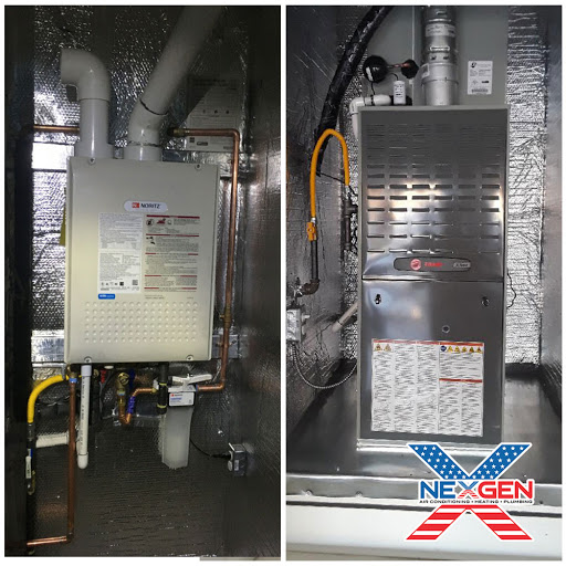NexGen HVAC & Plumbing image