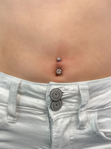 Explore god first tattoo ideas, creative tattoo ideas in Springfield, available at Body Piercing By Qui Qui