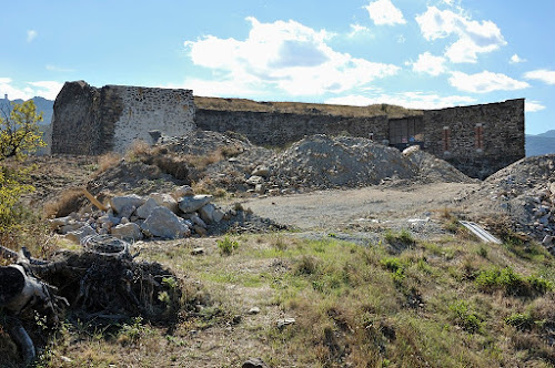 Fort Dugommier à Collioure