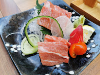 Sashimi du Restaurant japonais You à Paris - n°8