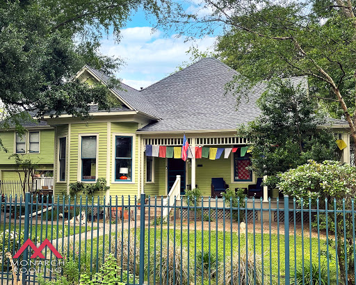 Roofing Contractor «Monarch Roofing», reviews and photos, 1010 Oxford St, Houston, TX 77008, USA