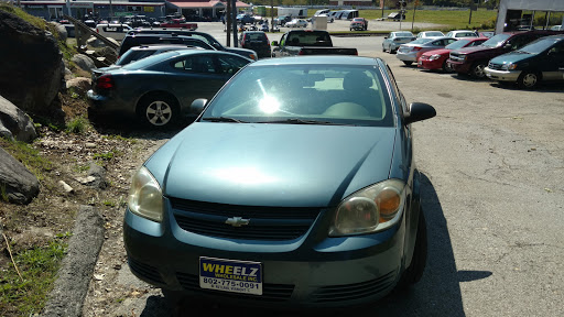 Used Car Dealer «Wheelz Wholesale Inc», reviews and photos, 363 West St, Rutland, VT 05701, USA
