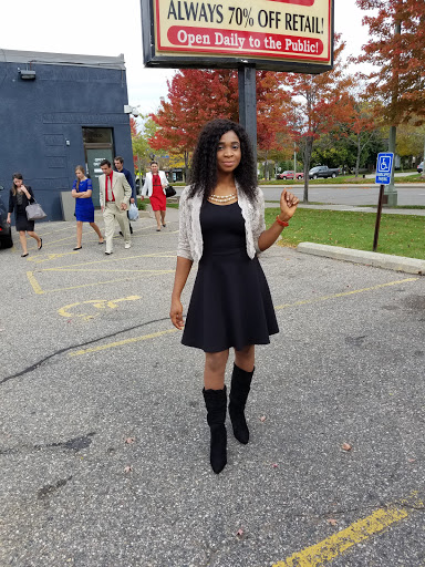Clothing Store «Opitz Outlet», reviews and photos, 4320 Excelsior Blvd, St Louis Park, MN 55416, USA