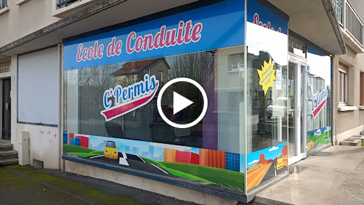Auto Ecole C'permis à Montluçon, Allier