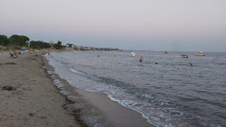 Photo de Ntouraki Beach - endroit populaire parmi les connaisseurs de la détente