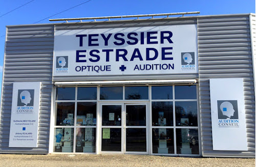 Magasin d'appareils auditifs Optique Teyssier Estrade - AUDITION CONSEIL Prayssac Prayssac