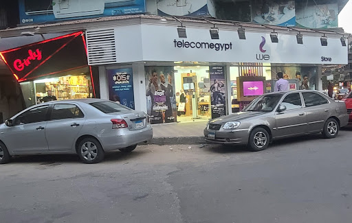We Telecom Egypt