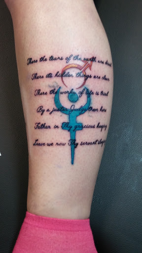 Explore big toe tattoo ideas, creative tattoo ideas in Houston, available at i45ink & Piercings