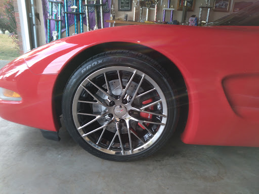 Auto Parts Store «Vettenuts», reviews and photos, 11182 Old Fosterville Rd, Bell Buckle, TN 37020, USA