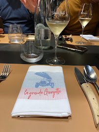 Vin du Restaurant La Grande Georgette à Reims - n°15